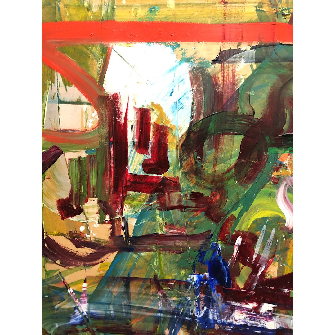 Anxiety Composition II