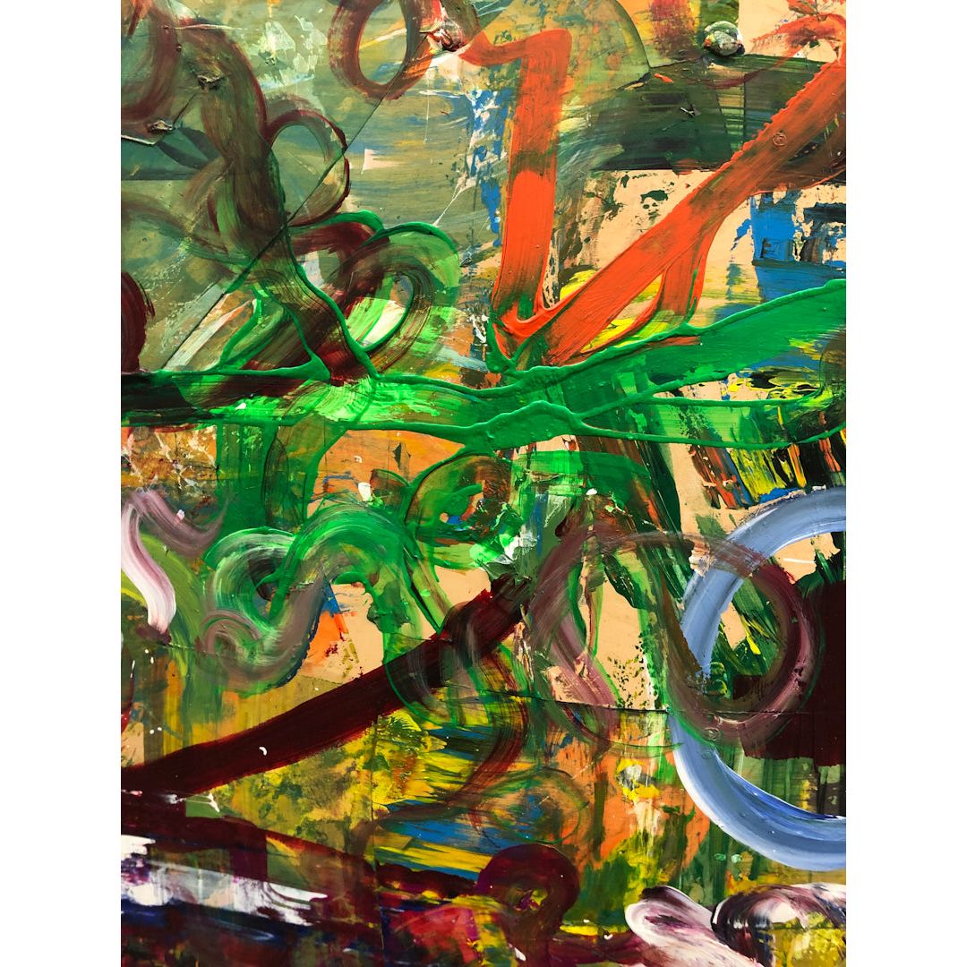 Anxiety Composition II