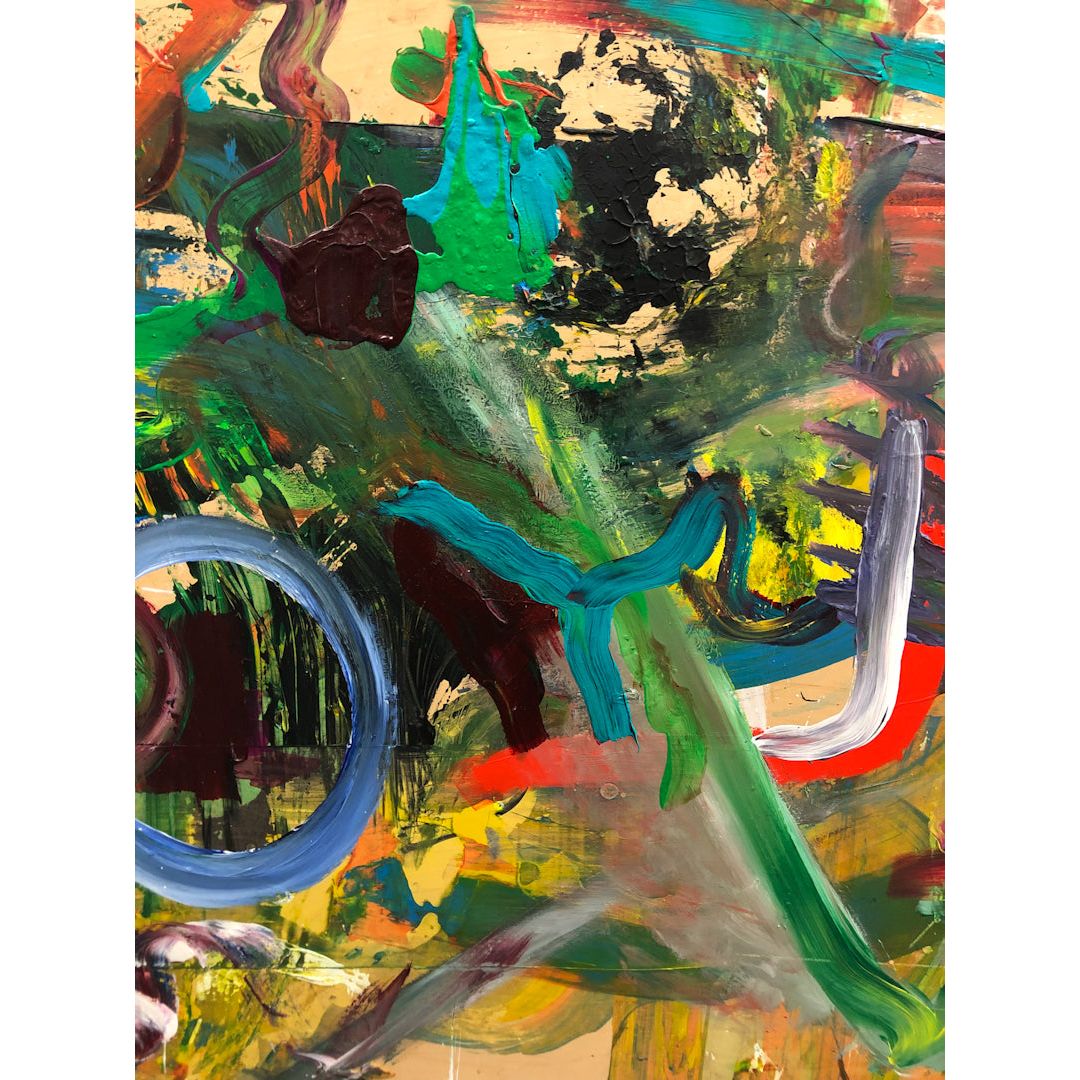 Anxiety Composition II