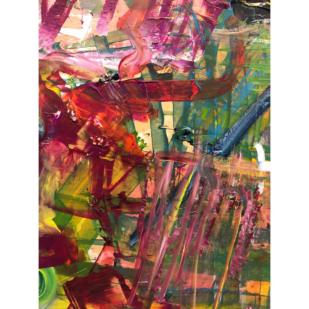 Anxiety Composition II