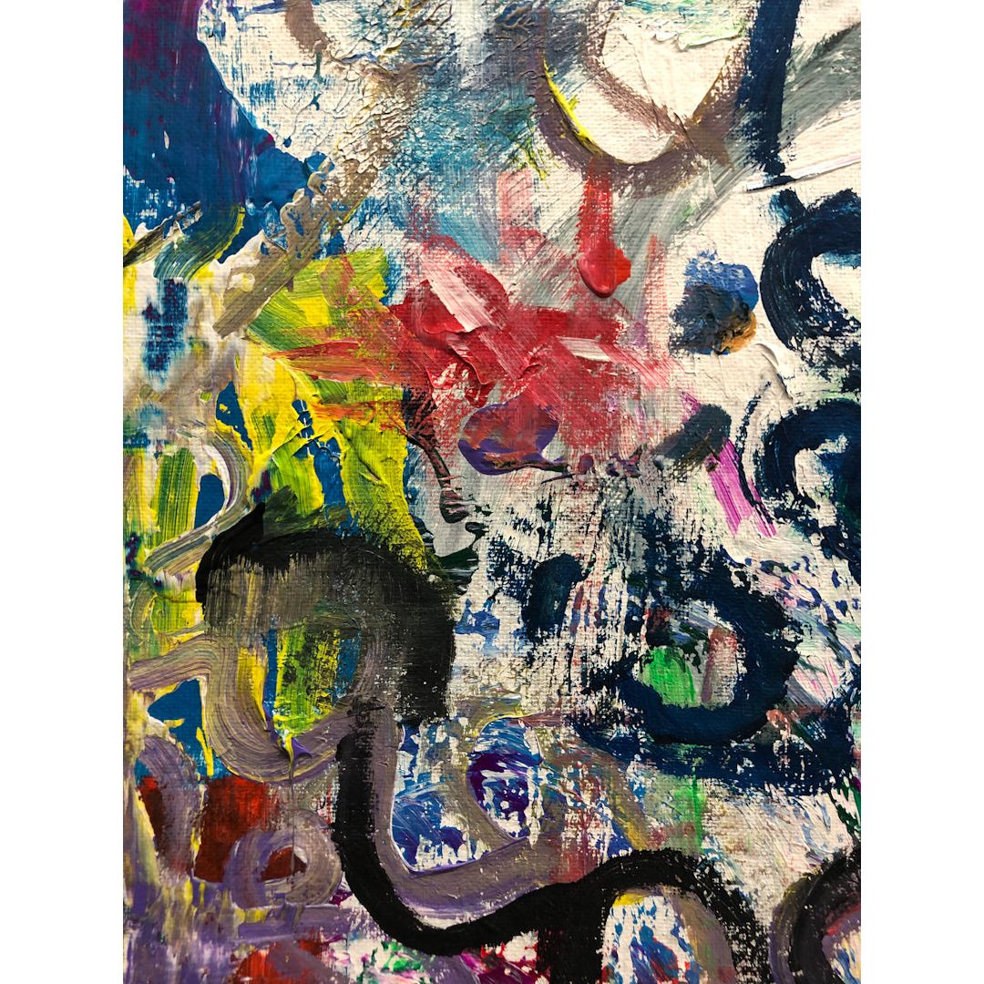 Line, Shape, Color
