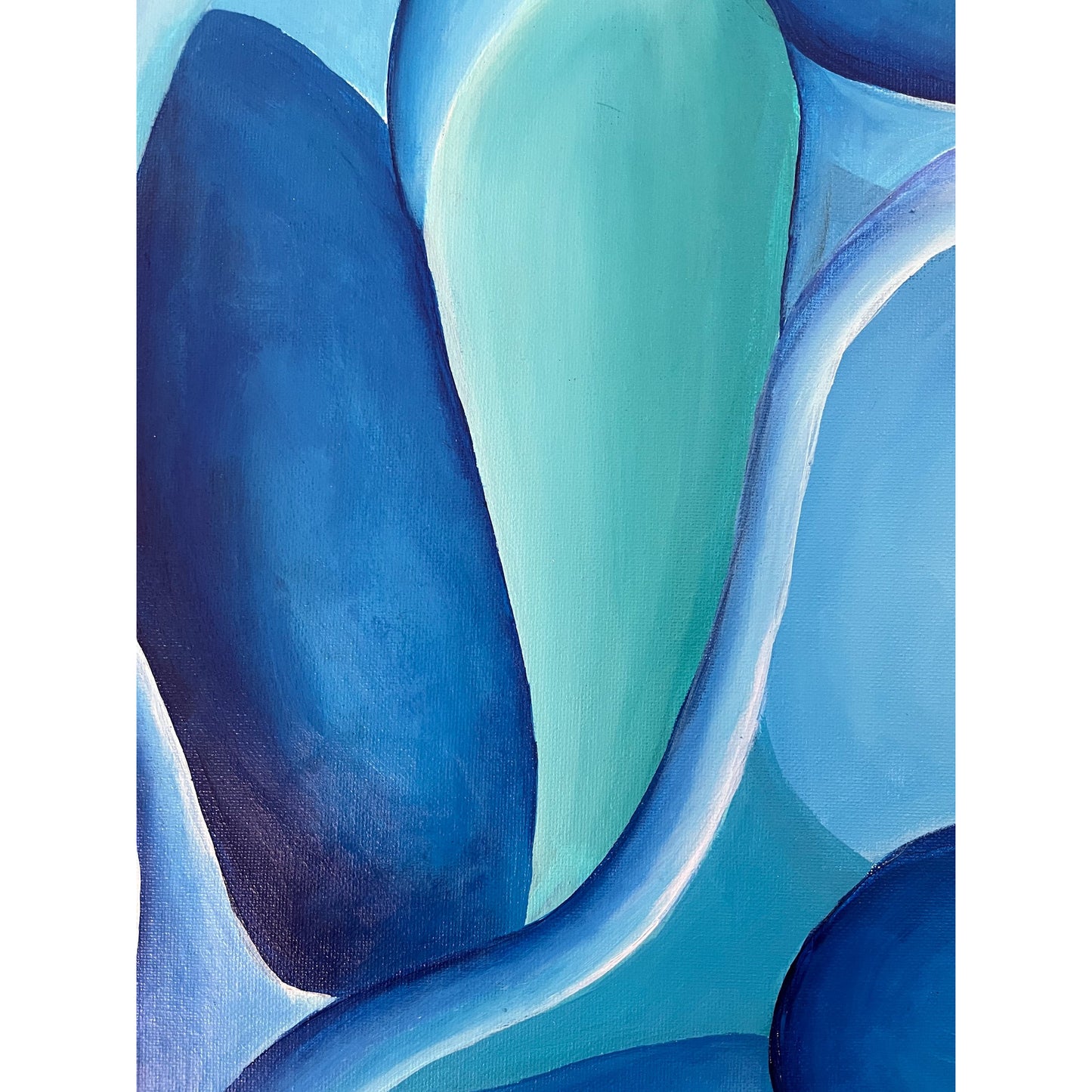 Untitled Blue I