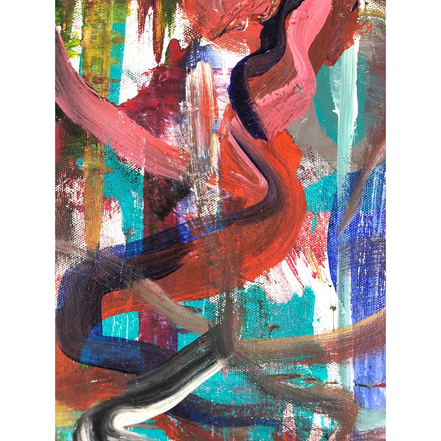 Anxiety Composition I