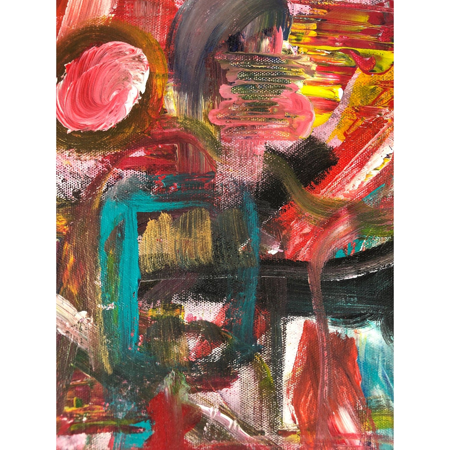 Anxiety Composition I
