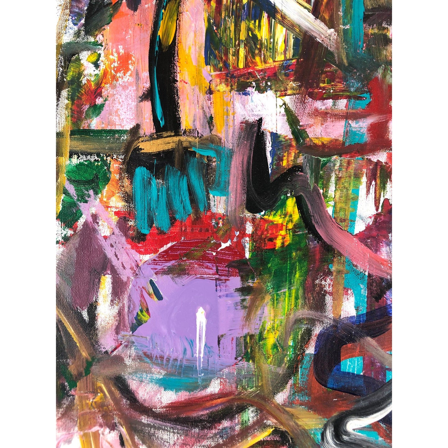 Anxiety Composition I