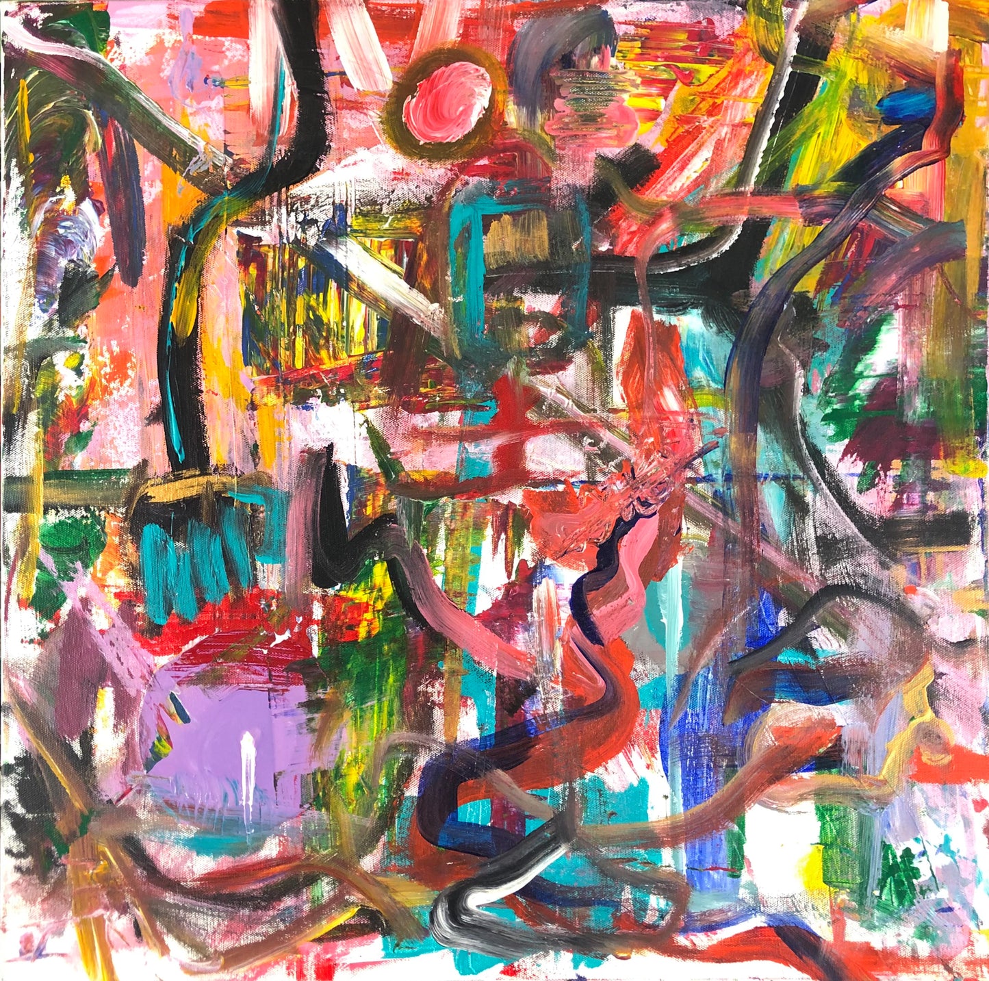 Anxiety Composition I