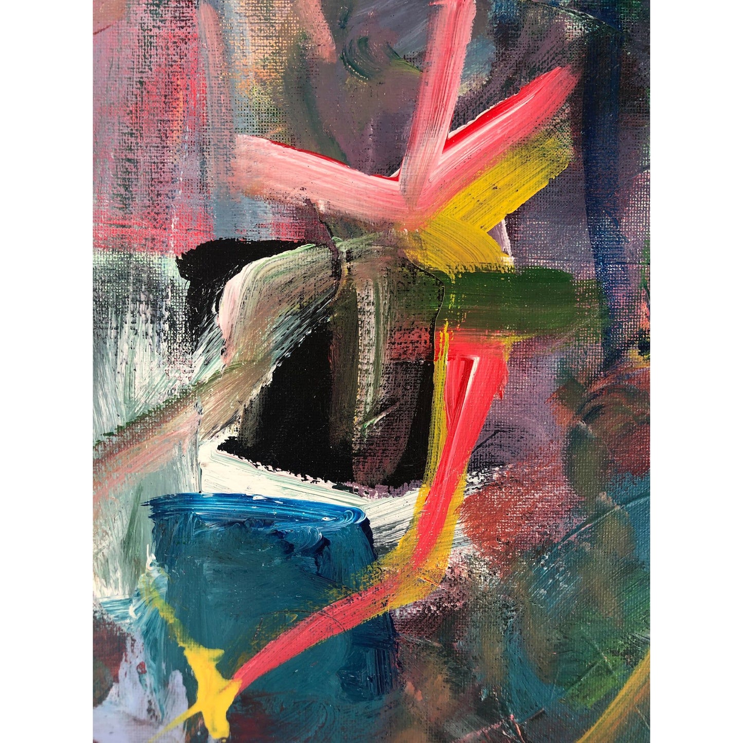In to Chaos
