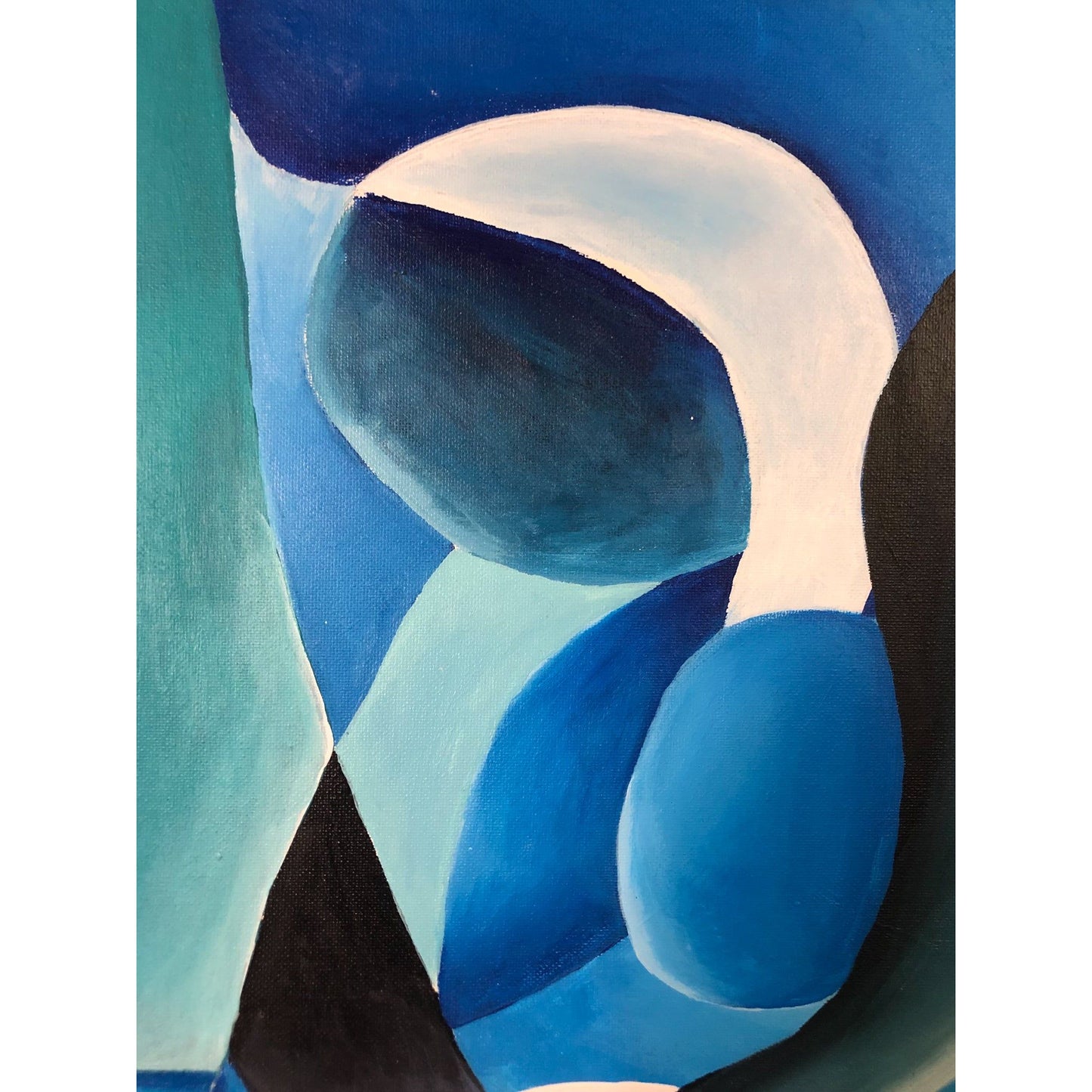 Untitled Blue III