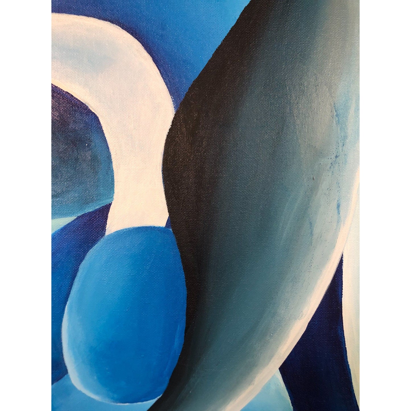Untitled Blue III