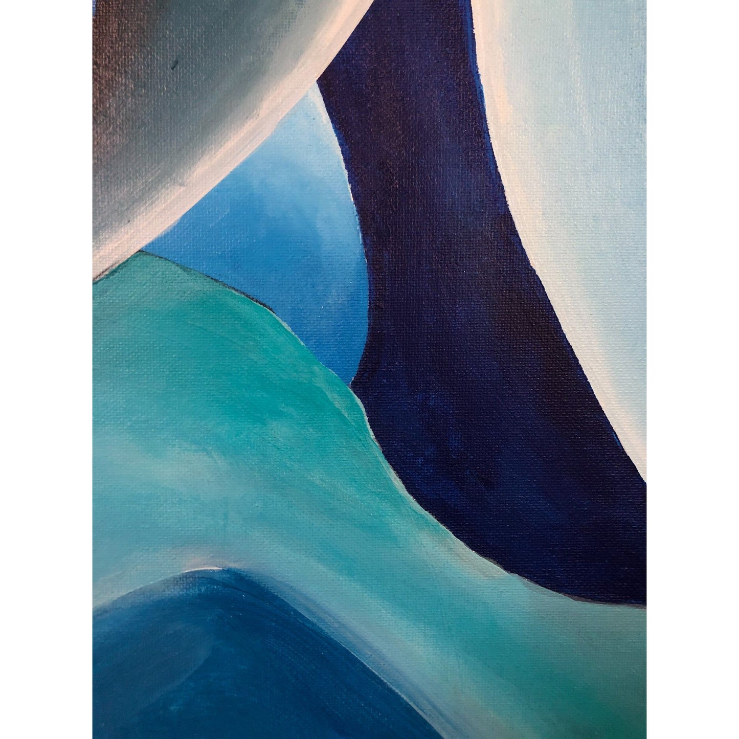 Untitled Blue III