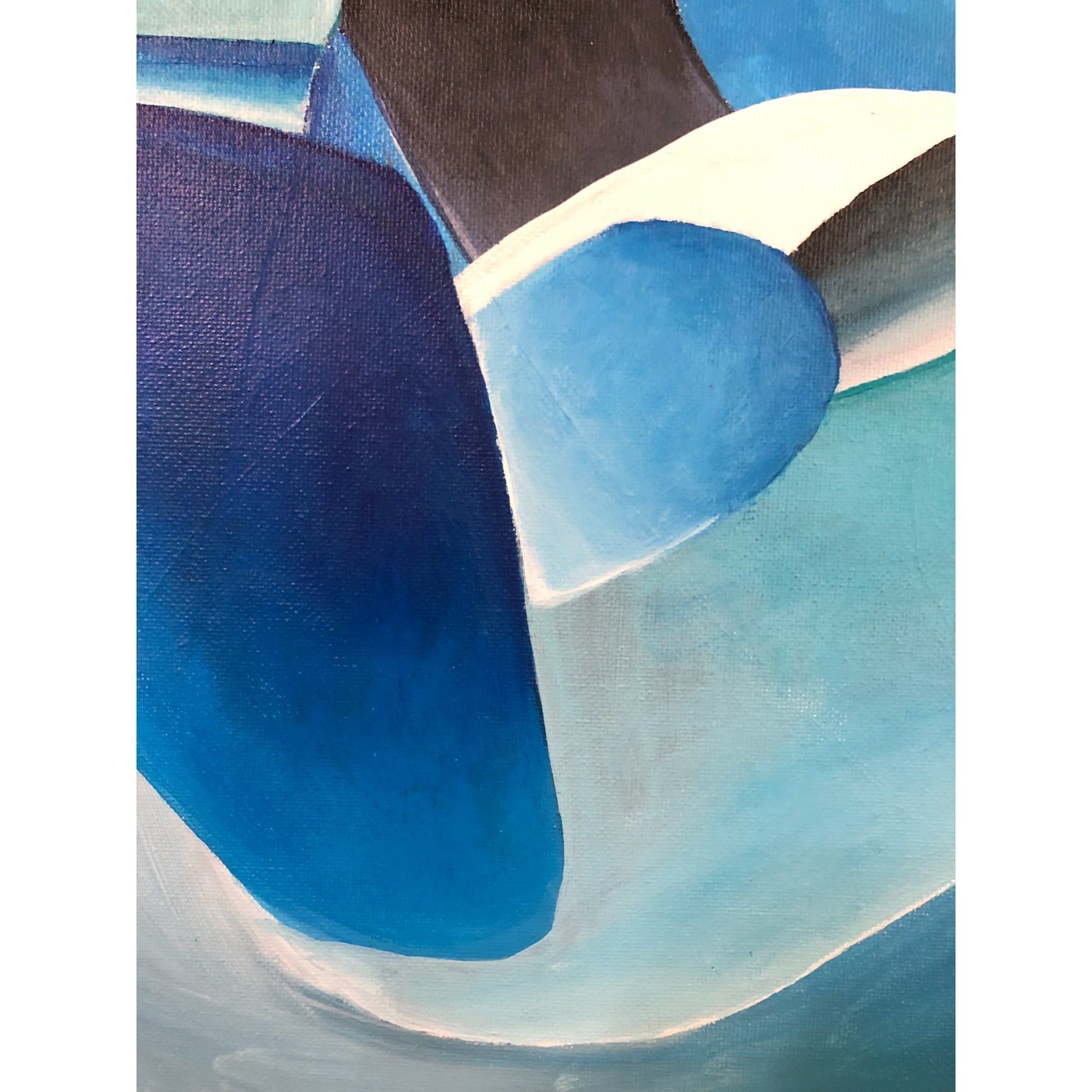 Untitled Blue III